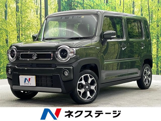 ハスラー ハイブリッド(HYBRID) X