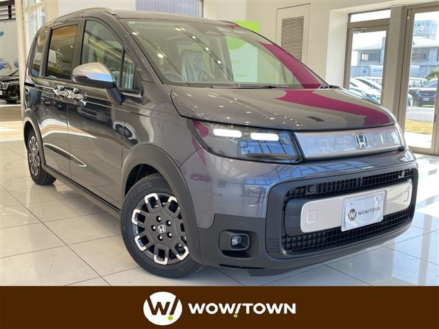 フリード 1.5 e:HEV クロスター 修復歴無し