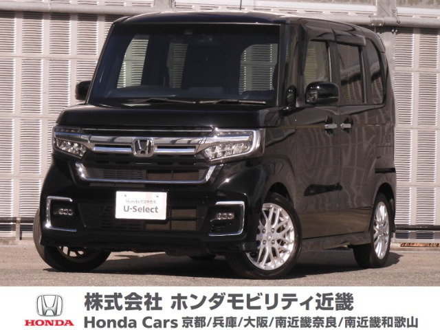 N-BOXカスタム L ターボ