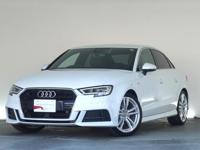 A3セダン1.4 TFSI スポーツ Sラインパッケージ