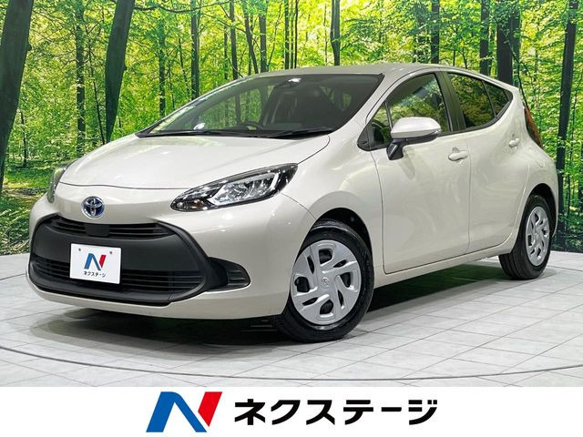 アクア 1.5 X （6AA-MXPK11）