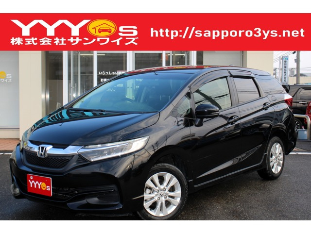 シャトル1.5 G 4WD