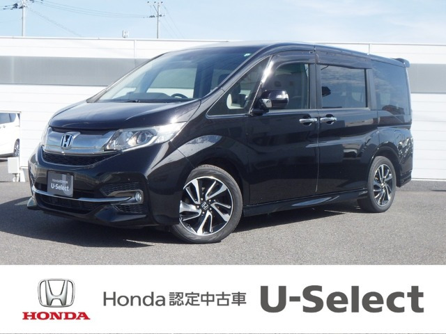 ステップワゴン 1.5 スパーダ クールスピリット 