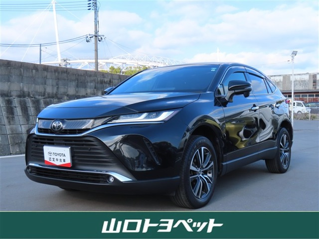 ハリアー 2.0 プレミアム 