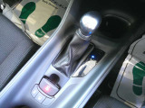 シフトレバー周りのお写真です。