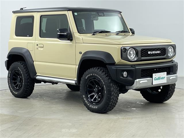 ジムニーシエラ 1.5 JC 4WD 4WD 修復歴無し