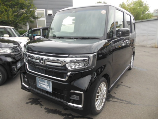 N-BOXカスタム L ターボ