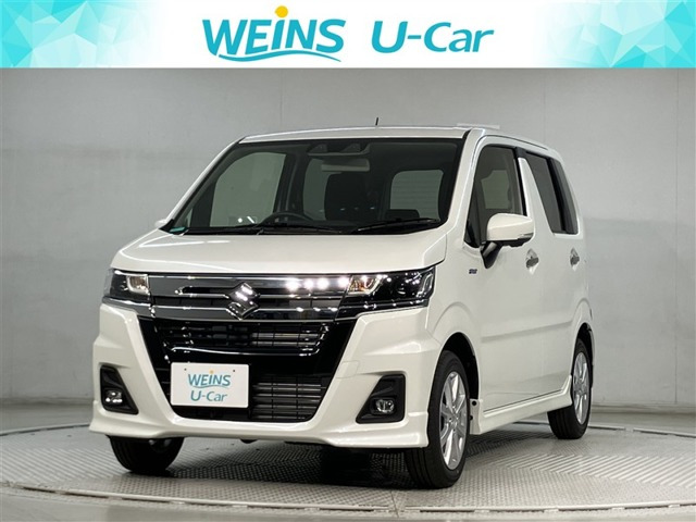 ワゴンRカスタムZ ハイブリッド(HYBRID) ZX