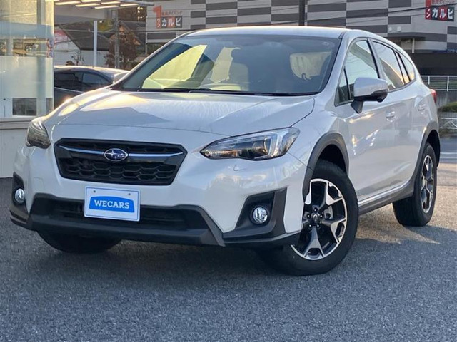 XV2.0i-L アイサイト 4WD