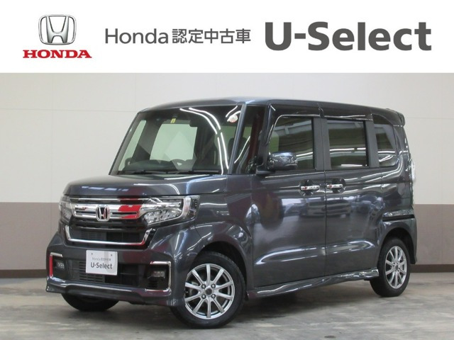 N-BOXカスタムG L ターボ ホンダセンシング 4WD