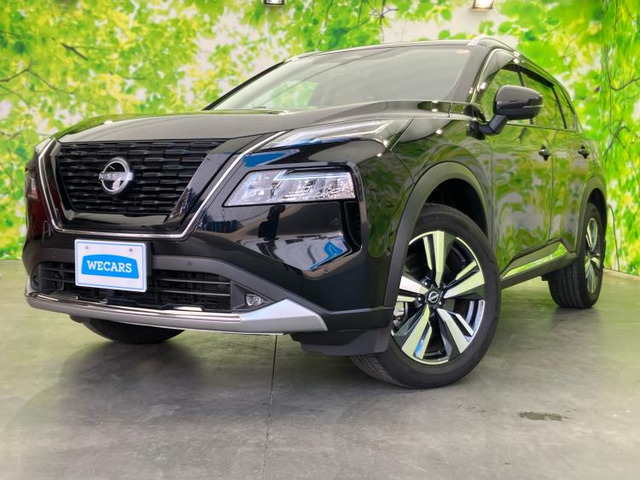 エクストレイル1.5 G e-4ORCE 4WD