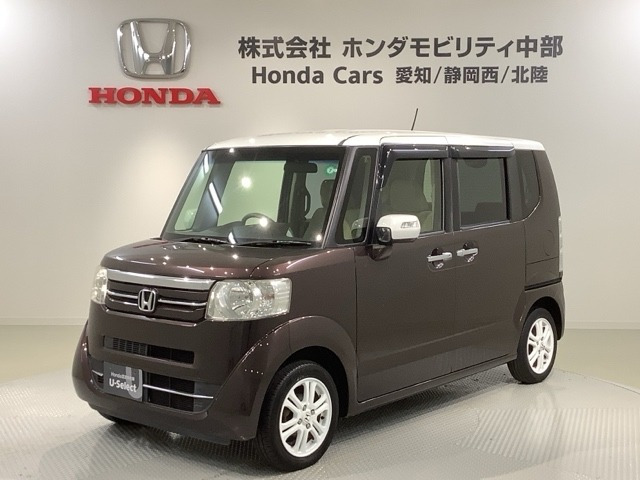 N-BOXG Lパッケージ 2トーンカラースタイル