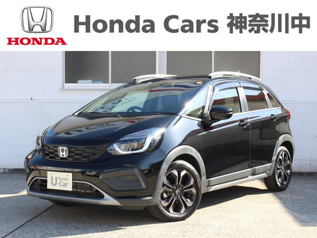 フィット 1.5 e:HEV クロスター（6AA-GR6）