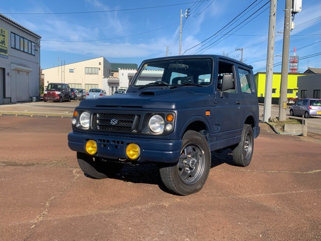 ジムニー ランドベンチャー 4WD 