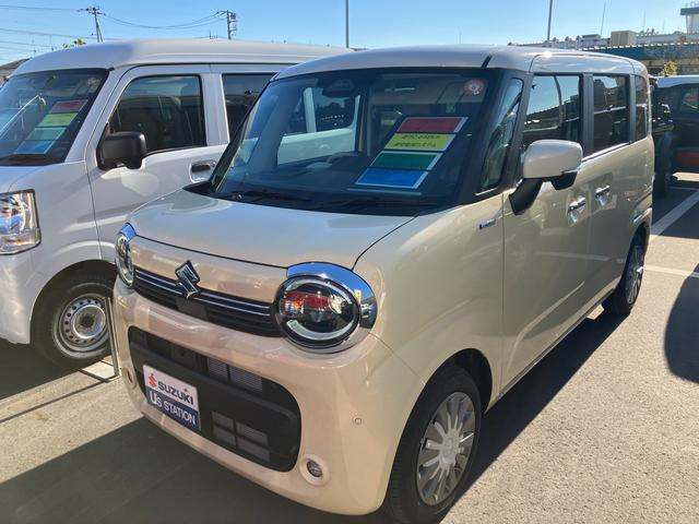 ワゴンRスマイル ハイブリッド(HYBRID) X 