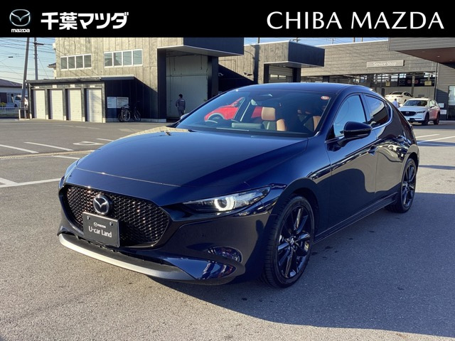 MAZDA3ファストバック1.5 15S Sパッケージ