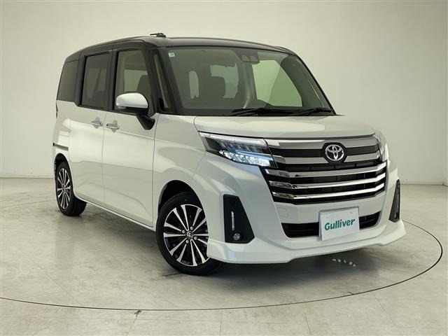 ルーミー 1.0 カスタム G-T 修復歴無し（4BA-M900A）