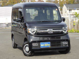 N-VAN ファン 4WD 純正8インチインターナビDTV LED