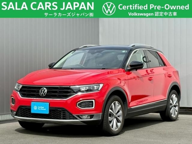 T-RocTDI スタイル デザイン パッケージ ディーゼル