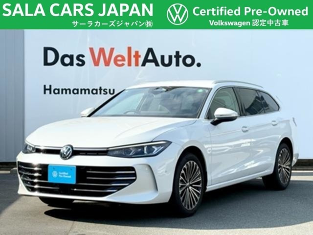 パサート eTSI エレガンス 