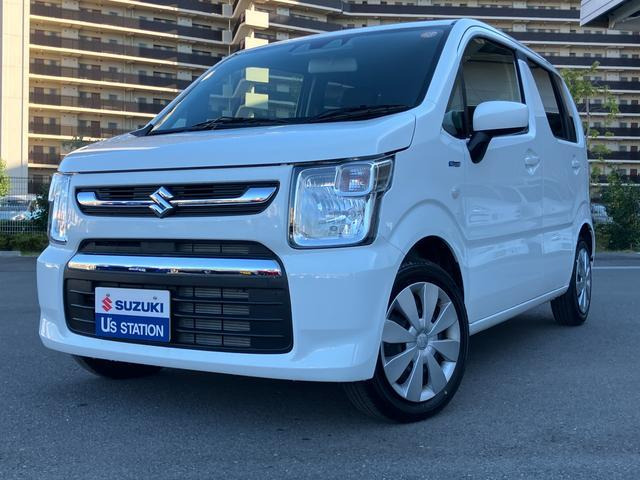 ワゴンR ハイブリッド(HYBRID) FX-S 