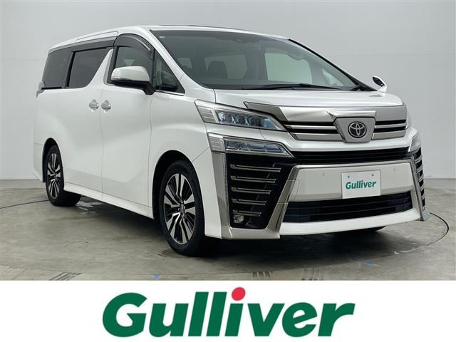 ヴェルファイア 3.5 Z Gエディション サンルーフ 修復歴無し