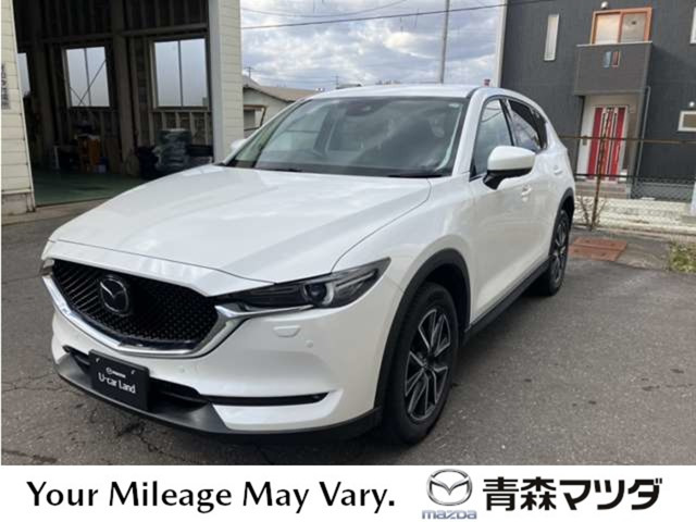 CX-52.5 25S Lパッケージ 4WD