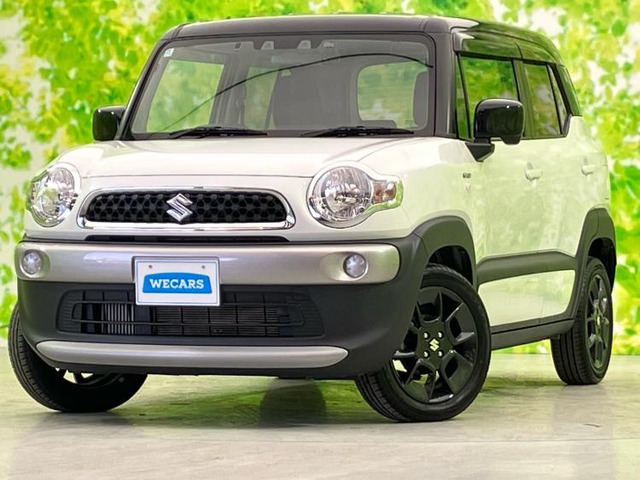 クロスビー 1.0 ハイブリッド(HYBRID) MV