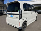 N-BOXカスタム G EX ホンダセンシング 