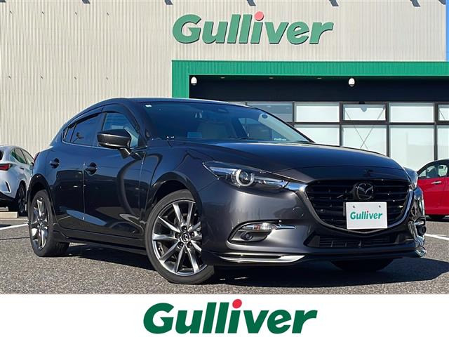 アクセラスポーツ 2.2 22XD Lパッケージ 本革シート サンルーフ