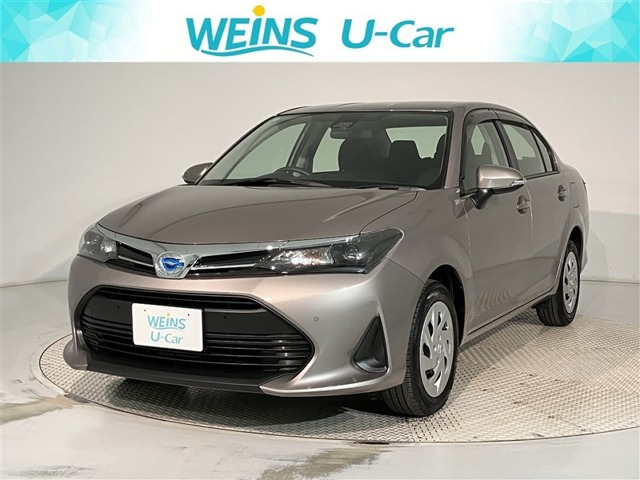 カローラアクシオ1.5 ハイブリッド EX