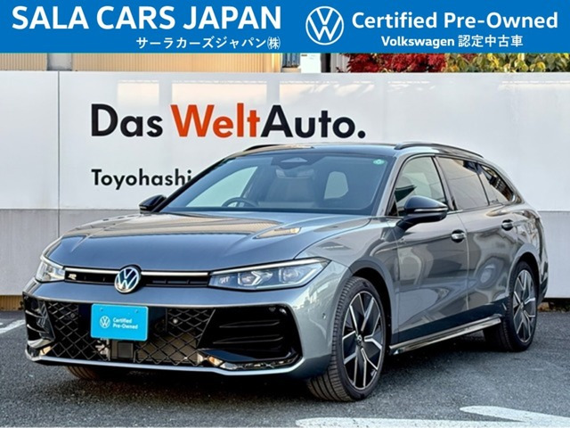 パサート eTSI Rライン 