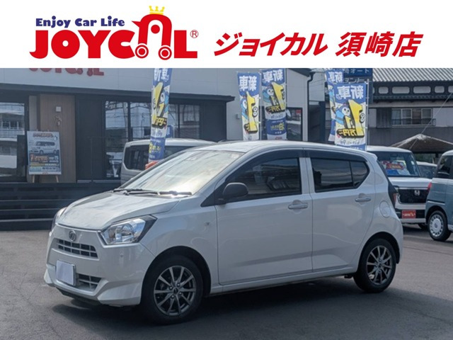 ミライース L SAIII 