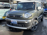 ☆品質と保証で安心のディーラー中古車☆ ☆前後ブレーキサポート搭載のハイブリッドMZ・4WD☆
