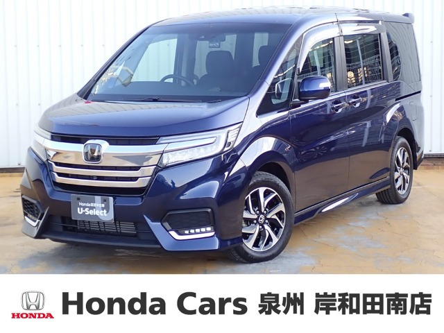 ステップワゴン 1.5 スパーダ ホンダ センシング 