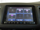 センターパネルにスッキリと収まった純正オーディオ(CD再生AM/FMチューナー)です!お気に入りの音楽・ラジオを聴きながら楽しいドライブをお楽しみくださいね♪
