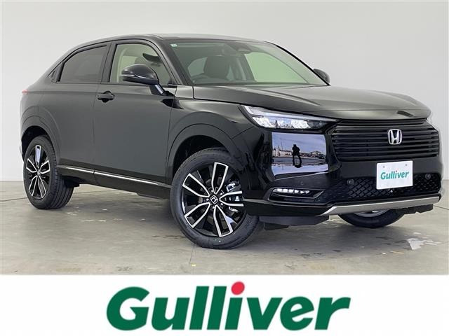 ヴェゼル 1.5 e:HEV Z ワンオーナー 修復歴無し