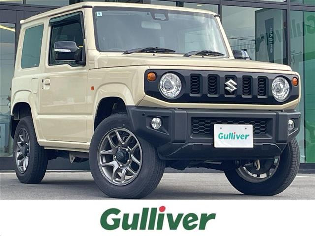 ジムニー XC 4WD 4WD 5MT