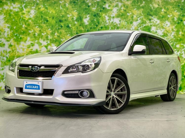 レガシィツーリングワゴン2.0 GT DIT アイサイト 4WD