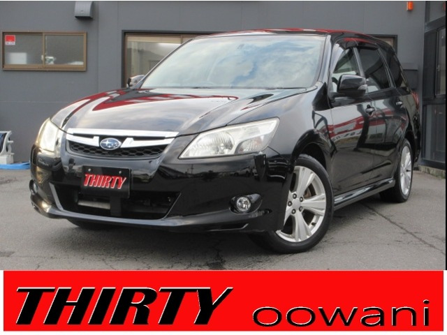 エクシーガ2.5 i アイサイト アルカンターラセレクション 4WD