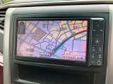 純正フルセグHDDナビTV