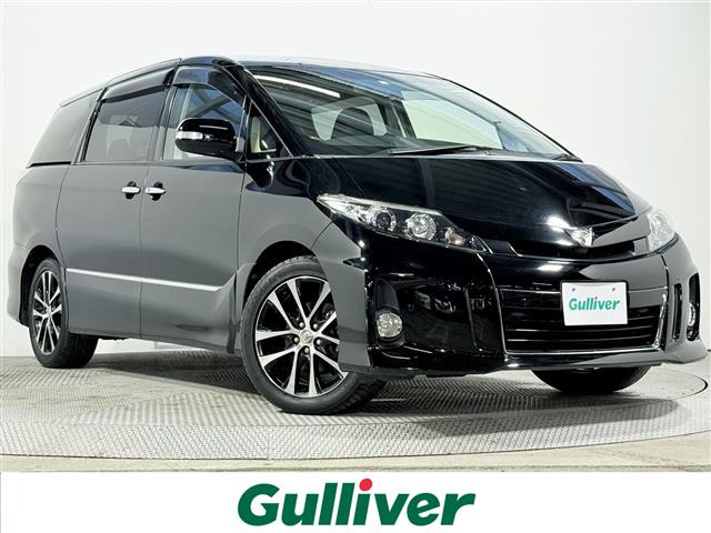 エスティマ 2.4 アエラス プレミアム エディション サンルーフ 修復歴無し