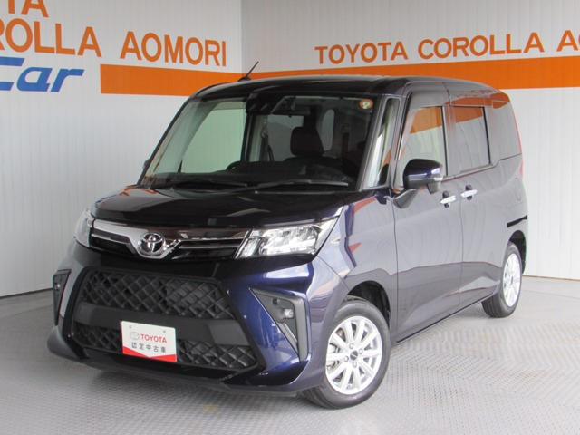 ルーミー 1.0 G 4WD 