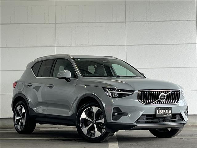 XC40アルティメット B4 AWD 4WD本革シート