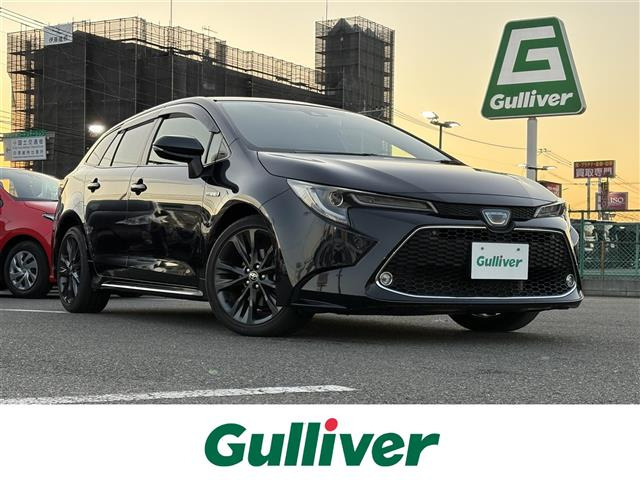 カローラツーリング 1.8 ハイブリッド W×B 修復歴無し