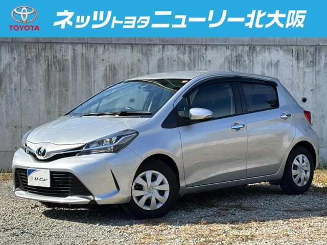 ヴィッツ1.3 F LEDエディション