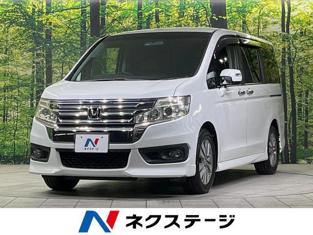 ステップワゴン 2.0 スパーダ Z 