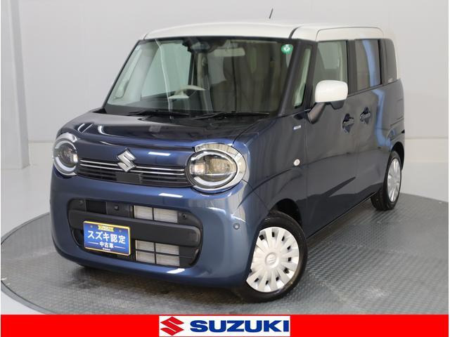 ワゴンRスマイル ハイブリッド(HYBRID) S 