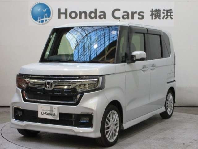 N-BOXカスタム L ターボ