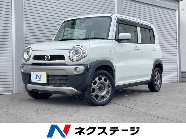 フレアクロスオーバー XG